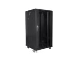 LANBERG FREE-STANDING 19  RACK CABINET 22U 600X600 BLACK