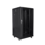LANBERG FREE-STANDING 19  RACK CABINET 22U 600X600 BLACK