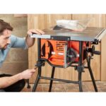 Black & Decker BES720-QS table saw 4800 RPM - imagine 11