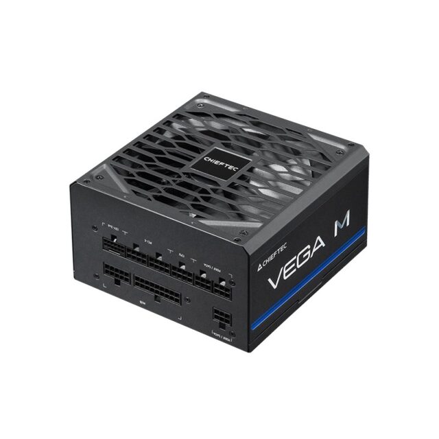 Chieftec Vega PPG-750-C power supply unit 750 W 20+4 pin ATX ATX Black - imagine 7