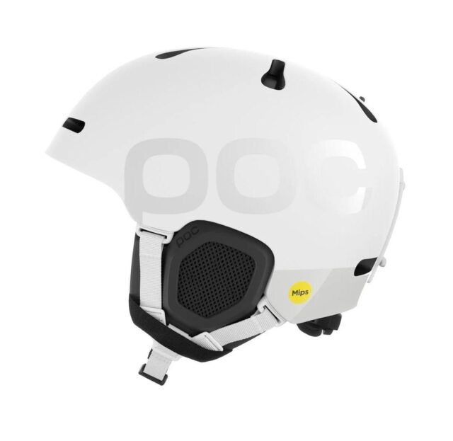 Kask narciarski POC Fornix BC biały matt M/L - imagine 4