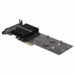 Synology M2D20 interface cards/adapter Internal PCIe - imagine 4