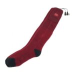 Glovii GQ3L sock Unisex Athletic socks Red 1 pair(s) - imagine 2