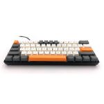 MEDIA-TECH MECHANICAL KEYBOARD 60% MT1258 - imagine 2