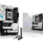 ASUS ROG STRIX B650-A GAMING WIFI AMD B650 Socket AM5 ATX