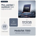 Motorola edge 60 fusion 16.9 cm (6.67 ) Dual SIM Android 15 5G USB Type-C 8 GB 256 GB 5200 mAh Grey - imagine 16