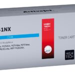 Activejet ATH-F541NX toner (replacement for HP 203X HP203X CF541X CRG 054H CRG054H; Supreme; 2500 pages; cyan)