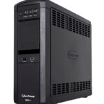 CyberPower CP1600EPFCLCD uninterruptible power supply (UPS) Line-Interactive 1.6 kVA 1000 W 6 AC outlet(s)