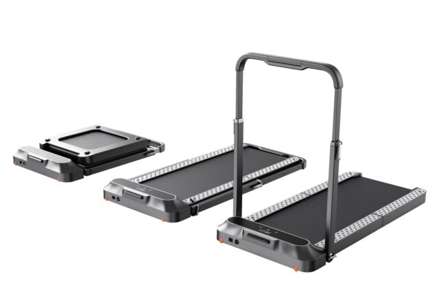 Kingsmith Walking Pad TRR2F R2 electric treadmill - imagine 4