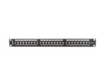 Lanberg PPS6-1024-B patch panel 1U