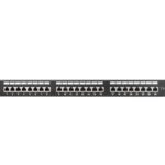 Lanberg PPS6-1024-B patch panel 1U