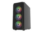 FURY Shobo SH4F RGB Midi Tower Black - imagine 4