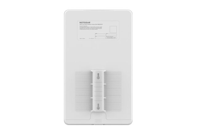 NETGEAR WAX610Y Wi-Fi Access Point 6 2.4 GHz / 5 GHz PoE/PoE+ - imagine 4