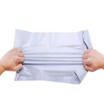 BSTech Foliopak koperta foliowa mocna FB03/B4 260x350 karton 2000 sztuk - imagine 5