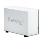 Synology DiskStation DS223J NAS/storage server Desktop Realtek RTD1619B 1 GB DDR4 DiskStation Manager White - imagine 6