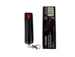 GUARD ProKey YC-10015 Pepper spray gel 20 ml Black - imagine 10