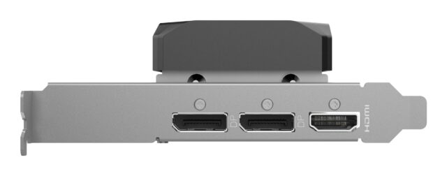 Zotac GAMING GeForce RTX 5060 Low Profile NVIDIA 8 GB GDDR7 - imagine 2