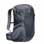 DEUTER FUTURA 27 GRAPHITE-SHALE HIKING BACKPACK - imagine 12