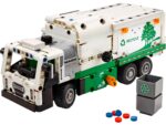 LEGO TECHNIC 42167 MACK LR ELECTRIC GARBAGE TRUCK - imagine 3