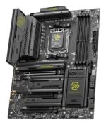 MSI MAG X870E TOMAHAWK WIFI motherboard AMD X870E Socket AM5 ATX - imagine 3