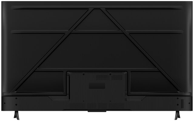 TCL 65P69K TV 165.1 cm (65 ) 4K Ultra HD Smart TV Wi-Fi Black - imagine 4