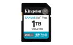 Kingston Technology Canvas Go! Plus 1TB SDXC Canvas Go Plus Gen4 200MB/s C10 UHS-I U3 V30 - imagine 7