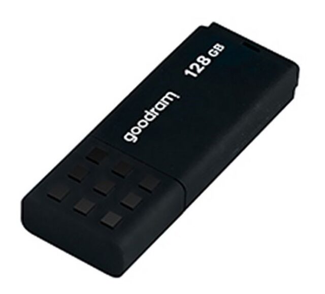 Goodram UME3 USB flash drive 128 GB USB Type-A 3.0 (3.1 Gen 1) Black - imagine 4