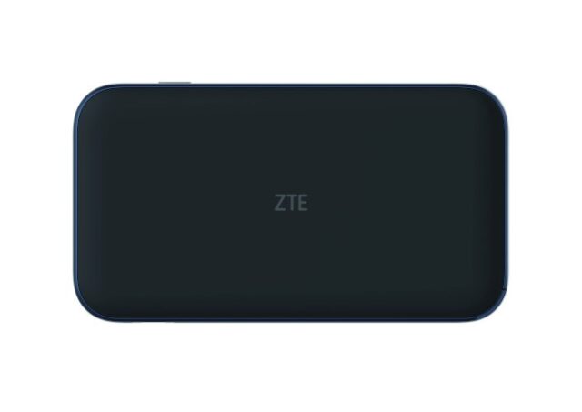 ZTE Wireless Router MU5001 WiFi 6 5G LTE - imagine 5