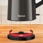 Tefal electric kettle KI583E graphite - imagine 6