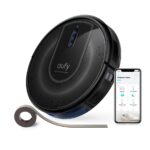 Eufy RoboVac G30 Verge robot vacuum Black
