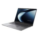 ASUS ExpertBook P3 PM3406CKA-NZ0142X RyzenAI 7 350 14.0 WQXGA 144Hz 400nits AG 16GB DDR5 SSD512 Radeon 860M WLAN+BT Cam1080p 70WHrs W11Pro Misty Grey 3Y OnSite - imagine 2