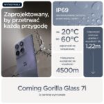 Motorola edge 60 fusion 16.9 cm (6.67 ) Dual SIM Android 15 5G USB Type-C 8 GB 256 GB 5200 mAh Grey - imagine 9