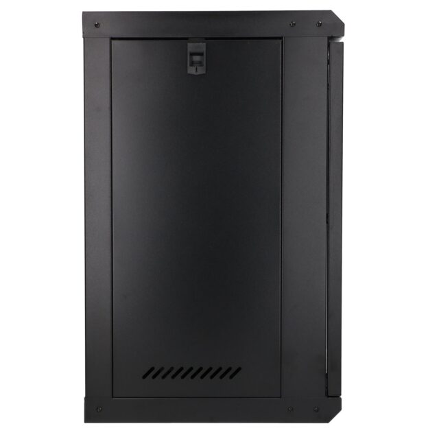 EXTRALINK LITE 12U 530X400 WALL-MOUNTED RACKMOUNT CABINET BLACK - imagine 3