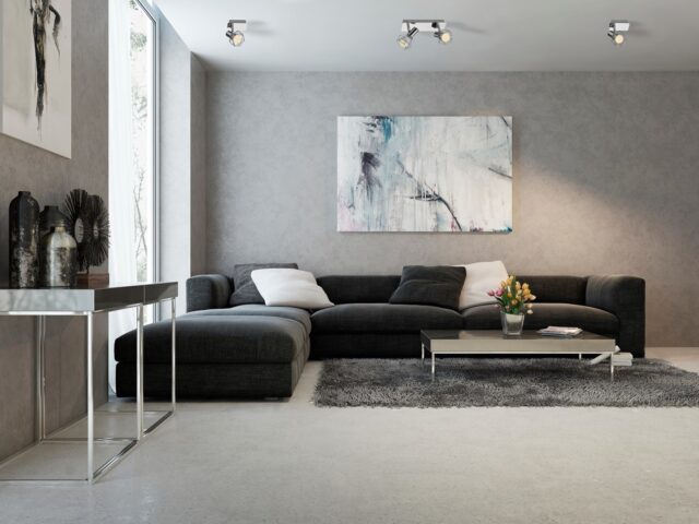 Activejet AJE-BLANKA 2P ceiling lamp - imagine 4