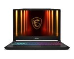 MSI Katana 15 HX B14WEK-060XPL i7-14650HX 15.6  QHD 165Hz 16GB DDR5 SSD512 GeForce RTX 5050 8GB NoOS