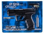 Walther P99 DAO GBB CO2 ASG pistol - imagine 8