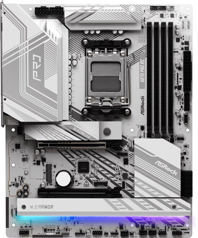Motherboard - ASRock X870 Pro RS - imagine 5