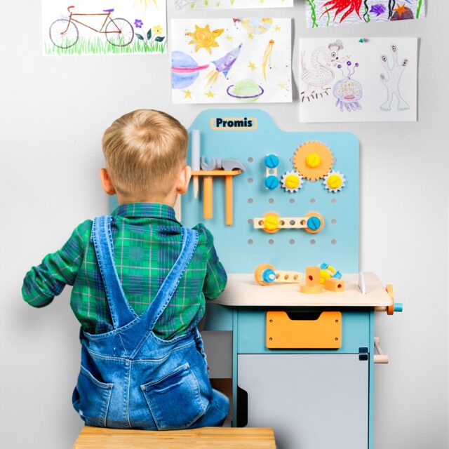 PROMIS Wooden Tool Set - imagine 9