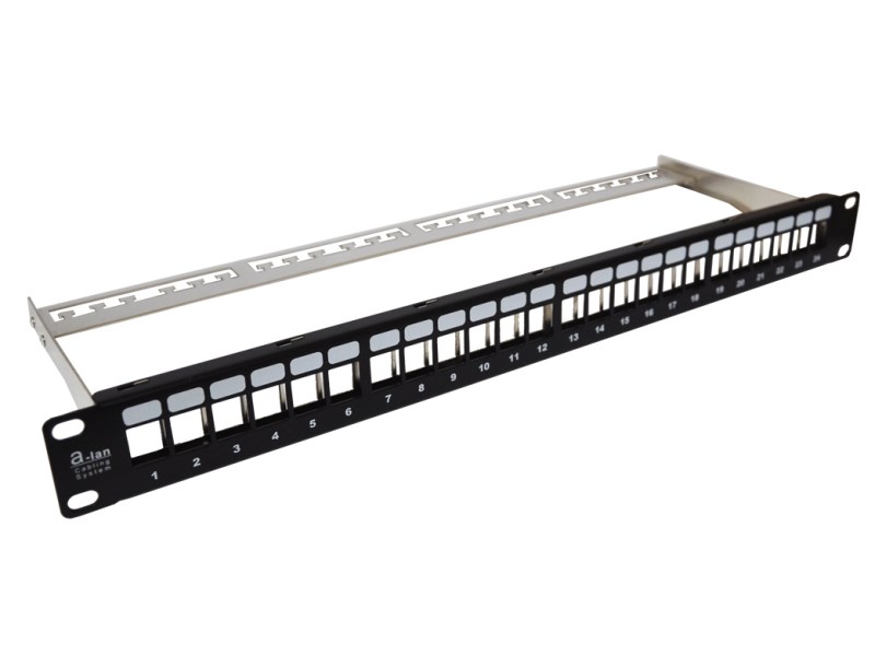 cps-5890706df7be564ea5db27cb678d4299-2026-01-16-02-30-33 Alan PK020 patch panel 1U - imagine 1