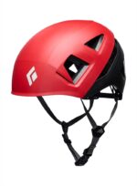 BLACK DIAMOND Capitan E Helmet hyper red helmet M/L - imagine 2