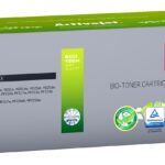 BIO Activejet ATH-83NB toner for HP  Canon printers  Replacement HP 83A CF283A  Canon CRG-737; Supreme; 1500 pages; black. ECO Toner.