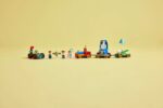 LEGO DISNEY 43264 Toy Story - Celebration Train and RC Car - imagine 9