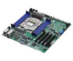 Asrock GENOAD8UD-2T/X550 motherboard Socket SP5 microBTX - imagine 2