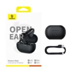 Baseus Bass 15 Clip Open Ear Headset True Wireless Stereo (TWS) In-ear Calls/Music Bluetooth Black - imagine 8