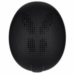 WINTER HELMET ALPINA ZUPO BLACK MATT 54-58 - imagine 5