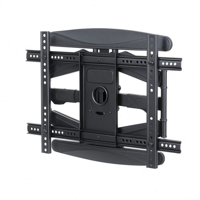 GART LCD/LED TV mount 40-75  45 kg vertical/horizontal adjustment 58-380 mm max VESA 600x400 - imagine 7