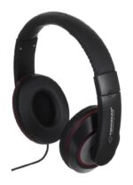 Esperanza EH121 headphones/headset Wired In-ear Music Black - imagine 2