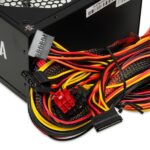 Power Supply IBOX AURORA 600W 14 CM FAN ZIA600W14CMBOX - imagine 7