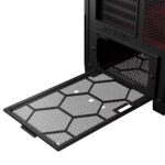 MODECOM Case VOLCANO EXPANSE S APEX ARGB MIDI Black - imagine 16
