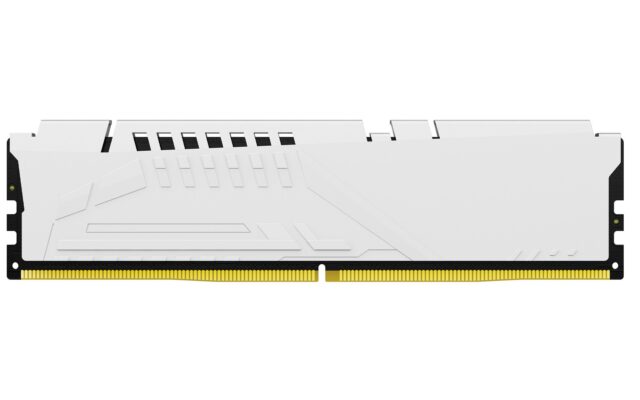 Kingston Technology FURY Beast 16GB 6000MT/s DDR5 CL40 DIMM White XMP - imagine 3